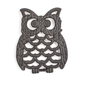 Podložka pod hrnec sovička