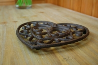 Podložka pod hrnec srdce