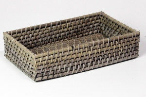 Podnos 30x22cm - ratanový