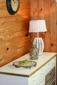 Podnos na cukroví s ornamentem 26cm