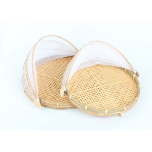 Podnos na cukroví se síťkou 40×4×40 cm