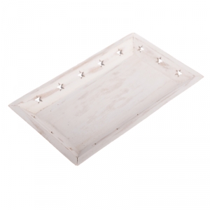 Podnos s hvězdami 25 x 15 x 3,5 cm