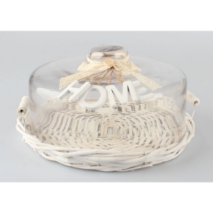 Podnos s poklopem 32×21×32cm