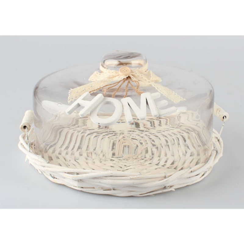 Podnos s poklopem 32×21×32cm