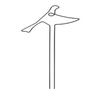 Podpora pro květiny 38cm typ B