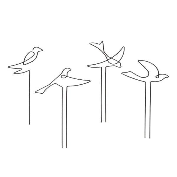 Podpora pro květiny 38cm typ C