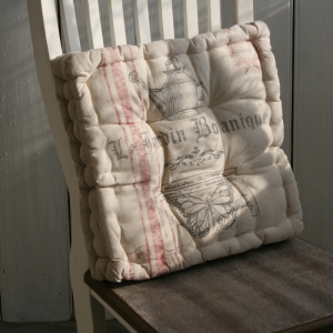 Podsedák na židli 35x35cm