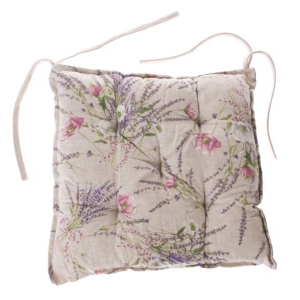 Podsedák na židli 40×40 × 4 cm