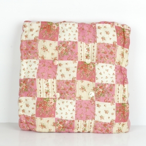 Podsedáky na židle - Patchwork Romance 45x45cm 