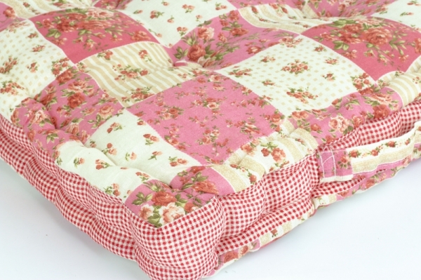 Podsedáky na židle - Patchwork Romance 45x45cm