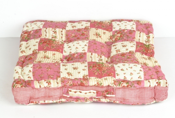 Podsedáky na židle - Patchwork Romance 45x45cm