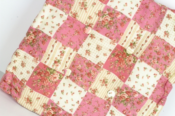 Podsedáky na židle - Patchwork Romance 45x45cm