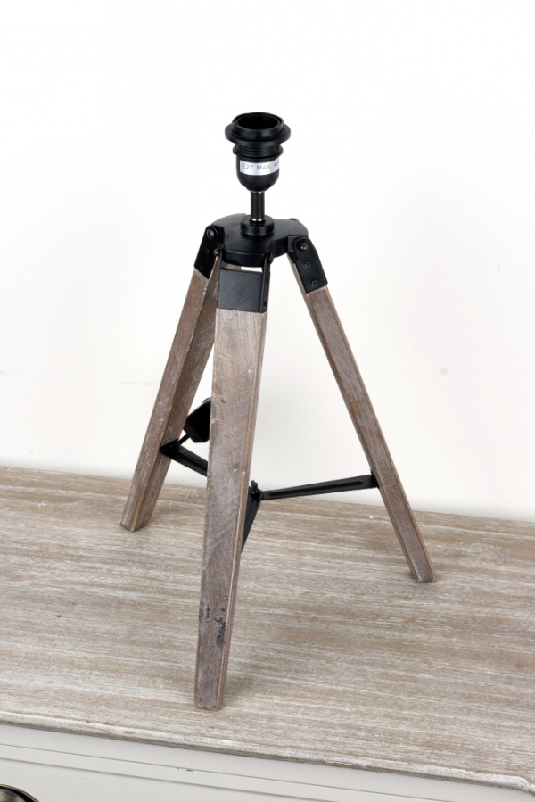 Podstavec lampy trojnožka 51cm