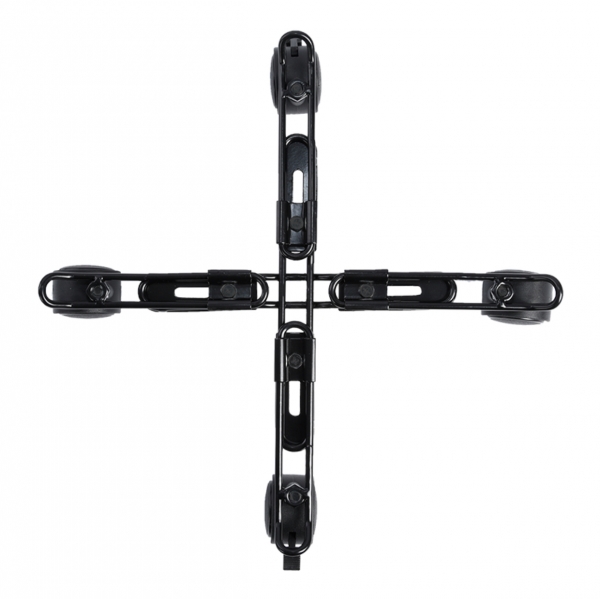 Podstavec pod květináč pojízdný s nastavitelným průměrem 34,3 – 41,8 cm