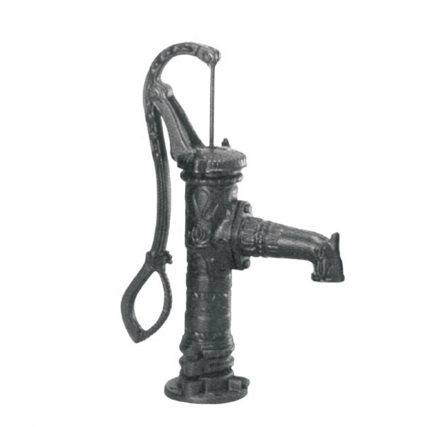 Podstavec pod ruční pumpu na vodu