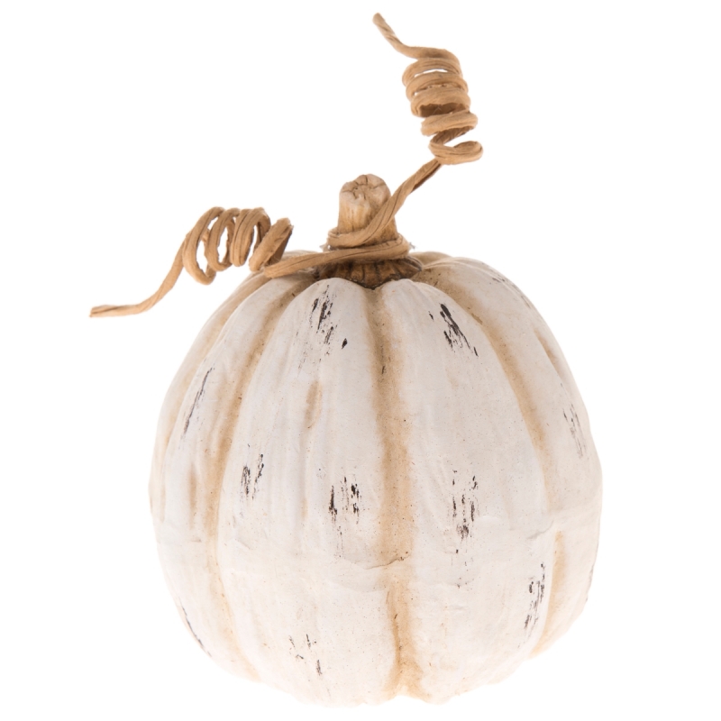 Podzimní dekorace do truhlíku dýně