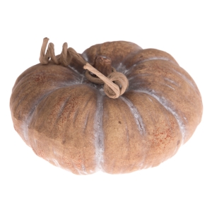 Podzimní dekorace venkovní dýně