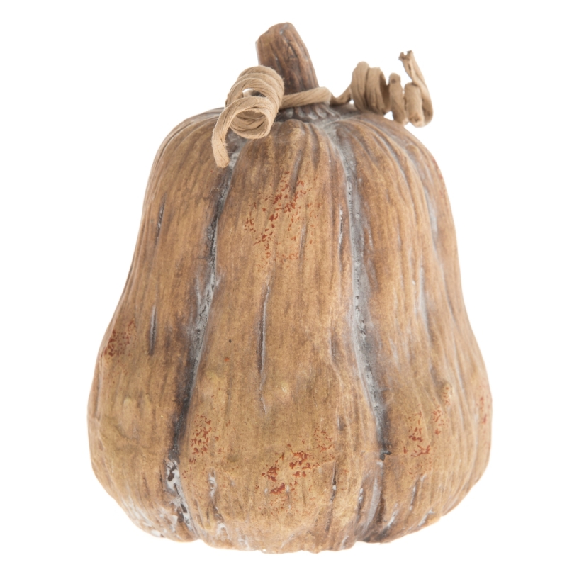 Podzimní venkovní dekorace dýně