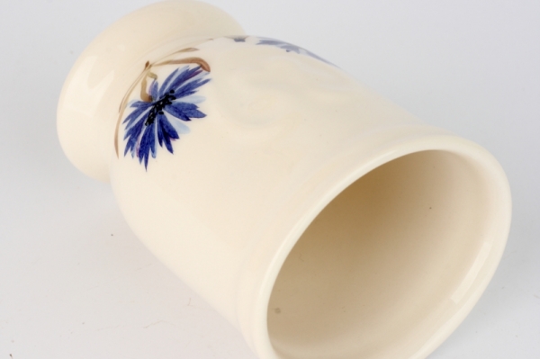 Pohár na zubní kartáčky chrpa 11cm