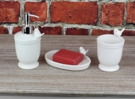 Pohárek na zubní kartáčky - VYŘAZENO dek4917