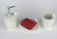 Pohárek na zubní kartáčky