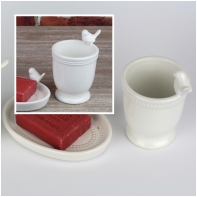 Pohárek na zubní kartáčky