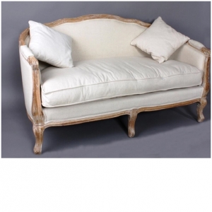 Pohovka v provence stylu 145x73x90cm