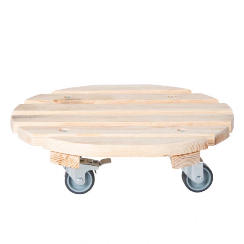 Pojízdný podstavec pod květináč - nosnost 240kg