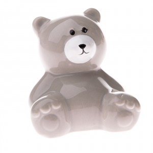 Pokladnička medvídek