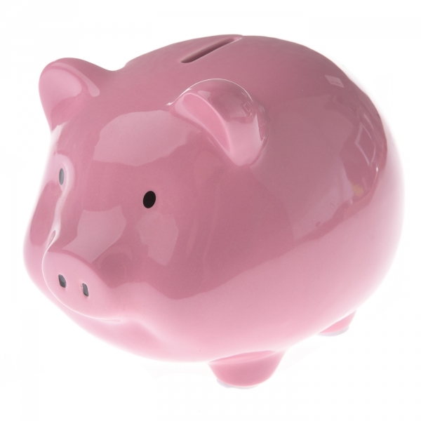 Pokladnička na peníze