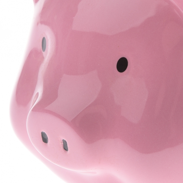 Pokladnička na peníze