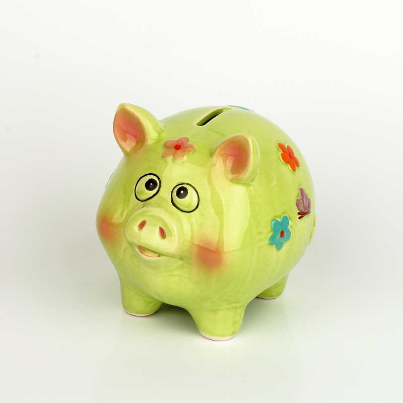 Pokladnička prase velké