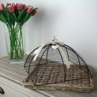 Poklop na potraviny 33x33cm