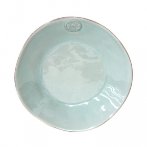 Polévkový talíř NOVA 25cm tyrkysový