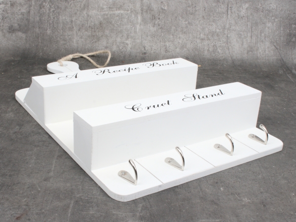 Police do kuchyně prkénko 28x50x7cm