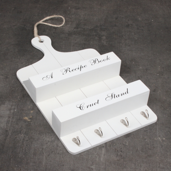 Police do kuchyně prkénko 28x50x7cm