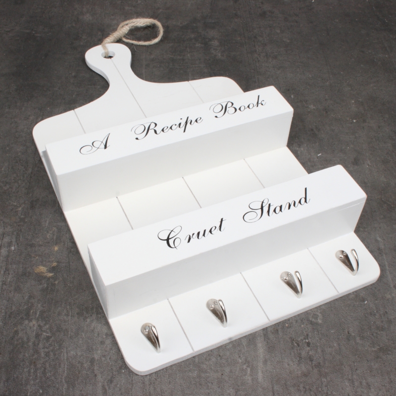 Police do kuchyně prkénko 28x50x7cm