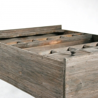 Police do kuchyně se šuplíky 50x59cm