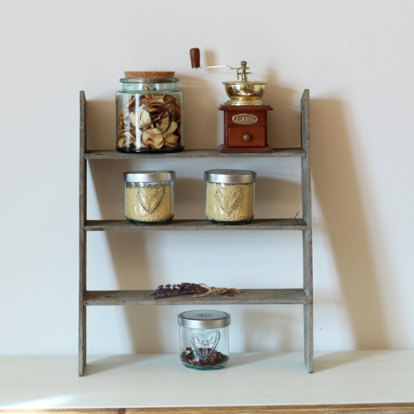 Polička do kuchyně 40×50×10cm