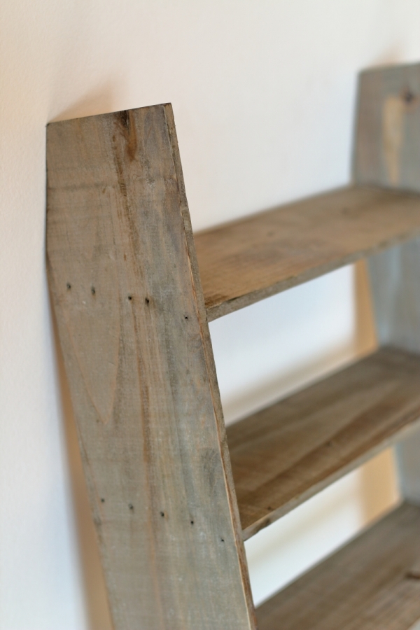 Polička do kuchyně 40×50×10cm