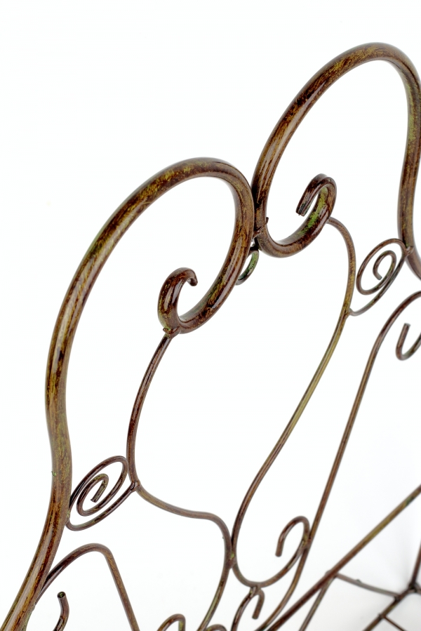 Polička na zeď 37x40cm