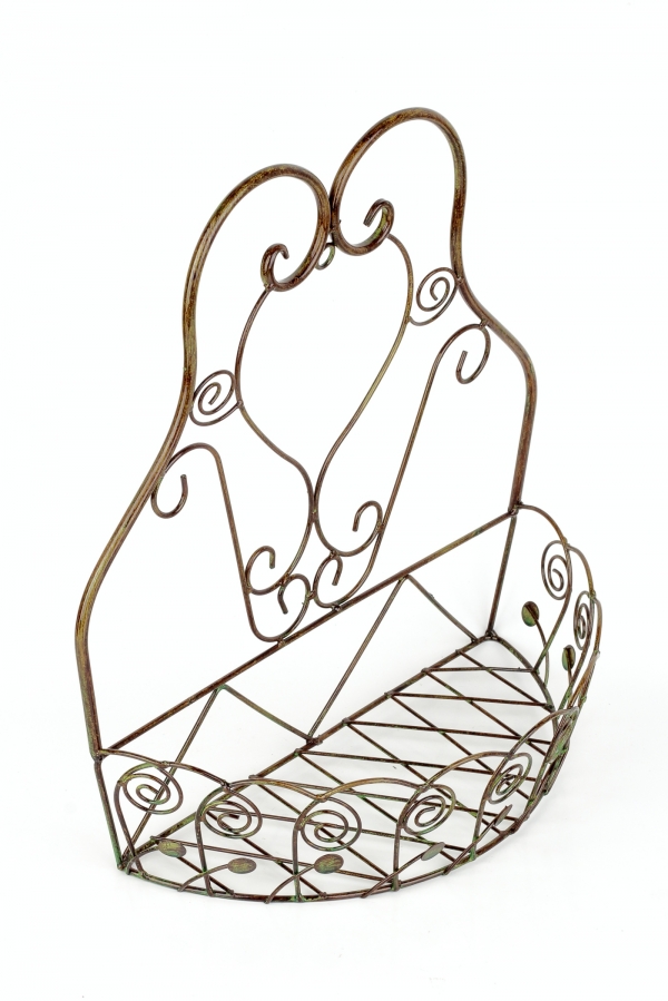 Polička na zeď 37x40cm