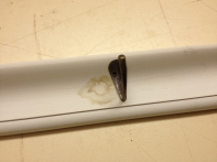 Polička - vyřazeno do výprodeje