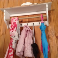 Polička - vyřazeno do výprodeje