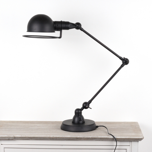 Polohovací lampa na psací stůl 88cm