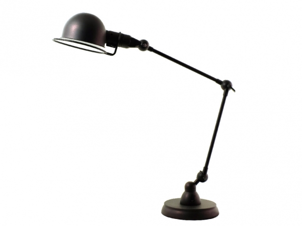 Polohovací lampa na psací stůl 88cm