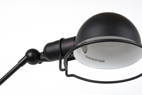 Polohovací lampa na psací stůl 88cm