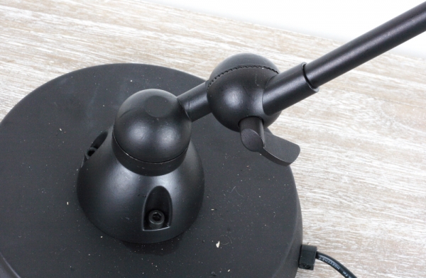 Polohovací lampa na psací stůl 88cm