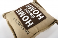 Polštář Home sweet Home