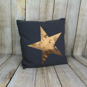 Polštář Star s výplní 45x45cm 